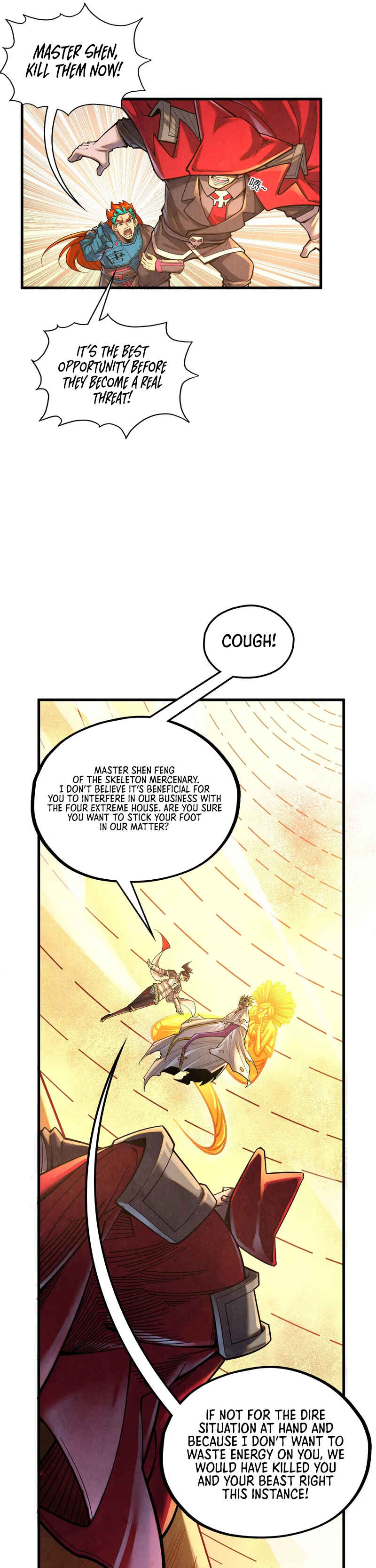 Zhè Yí Shì Wǒ Yào Dāng Zhì Zūn Chapter 361 - Page 19