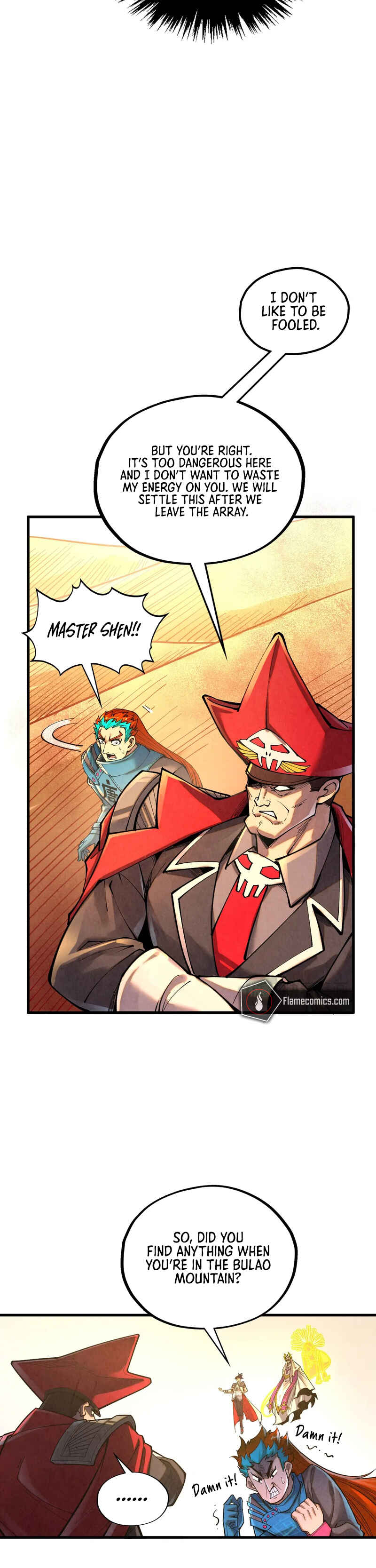 Zhè Yí Shì Wǒ Yào Dāng Zhì Zūn Chapter 361 - Page 21