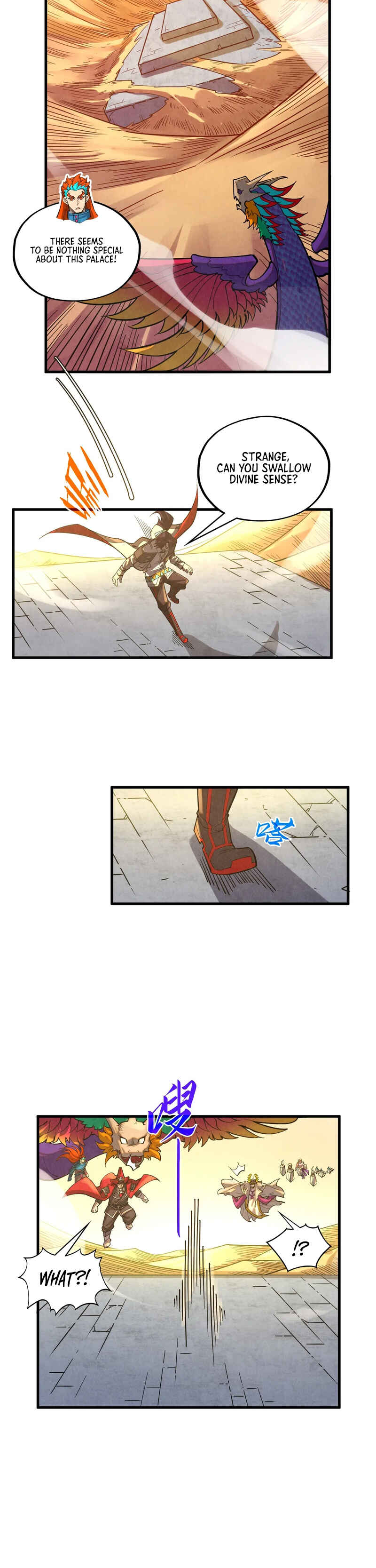 Zhè Yí Shì Wǒ Yào Dāng Zhì Zūn Chapter 361 - Page 24
