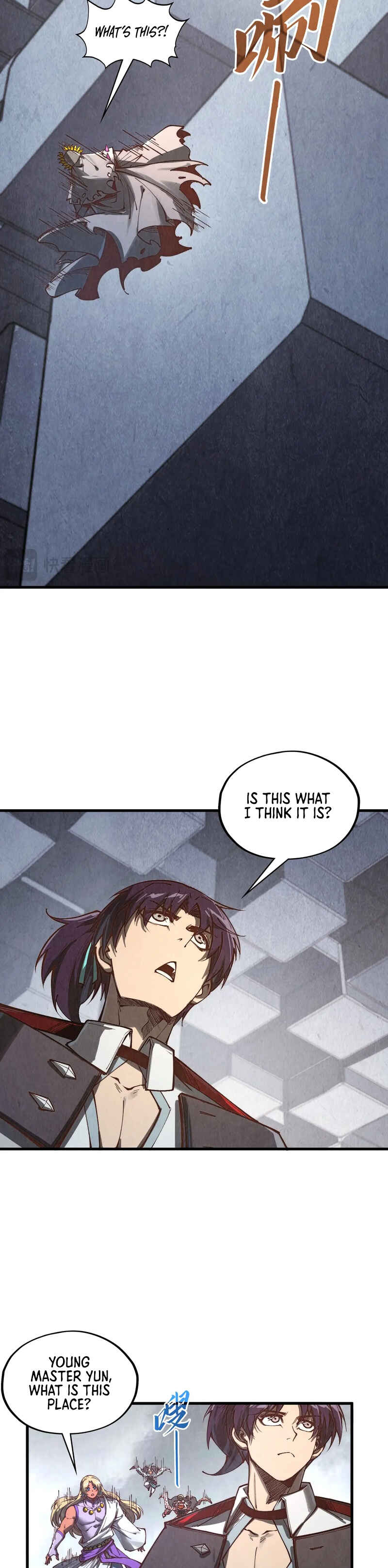 Zhè Yí Shì Wǒ Yào Dāng Zhì Zūn Chapter 361 - Page 26