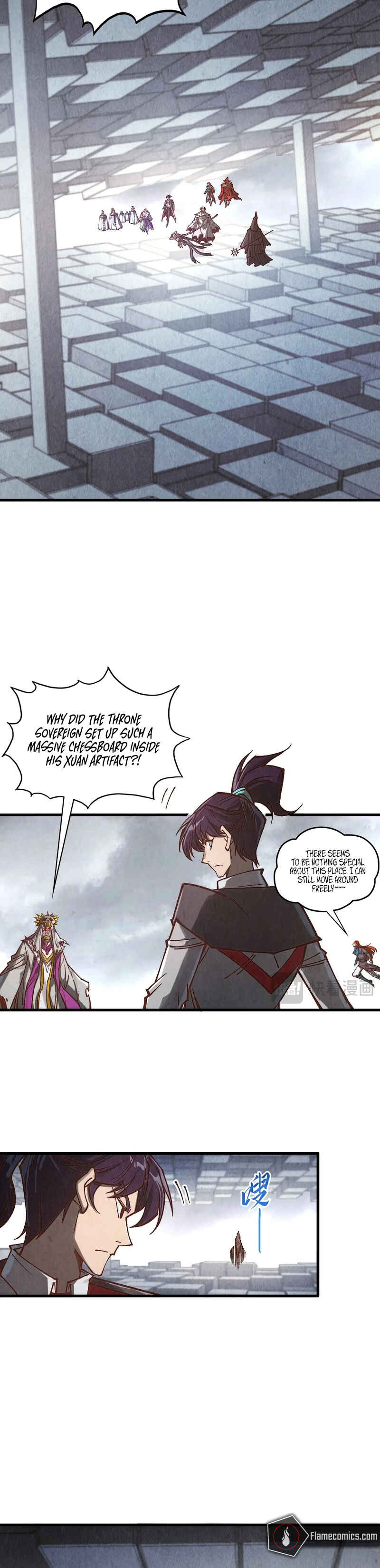 Zhè Yí Shì Wǒ Yào Dāng Zhì Zūn Chapter 361 - Page 29