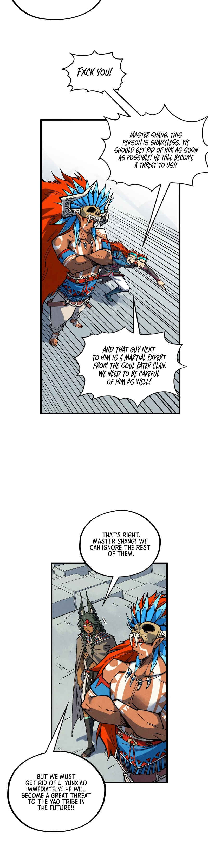 Zhè Yí Shì Wǒ Yào Dāng Zhì Zūn Chapter 361 - Page 33