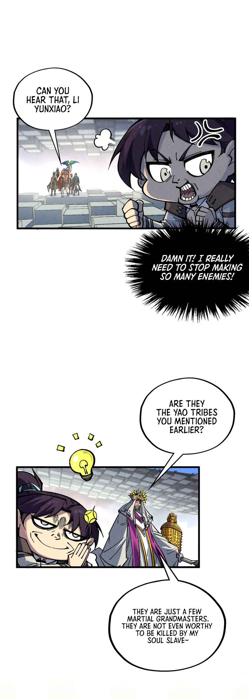 Zhè Yí Shì Wǒ Yào Dāng Zhì Zūn Chapter 361 - Page 34