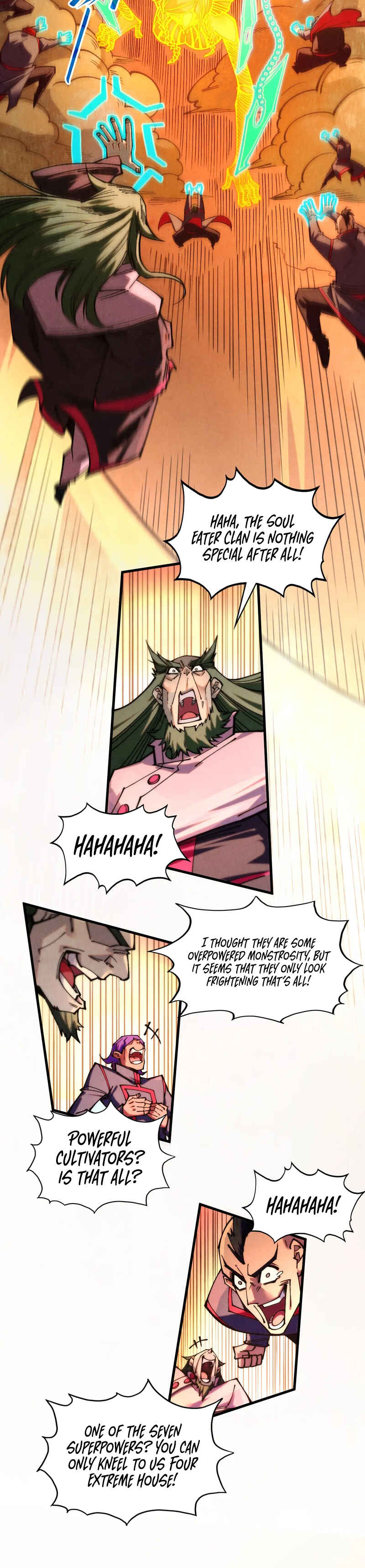 Zhè Yí Shì Wǒ Yào Dāng Zhì Zūn Chapter 361 - Page 6