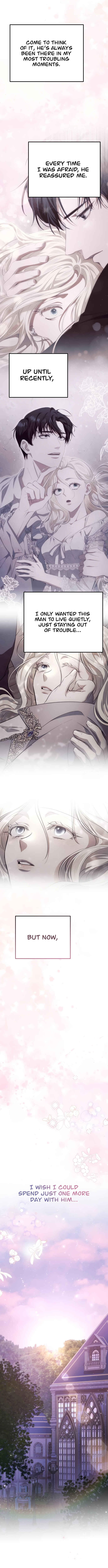 Saranameun Wangnyeoui Useum Dwieneun Chapter 38 - Page 15