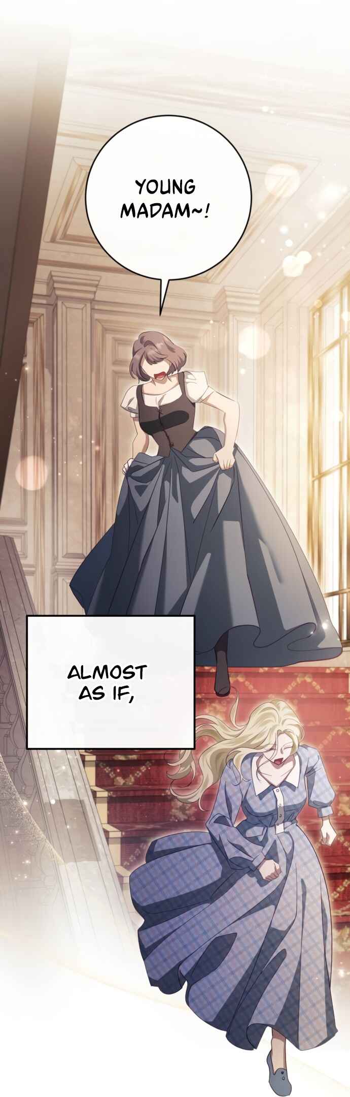 Saranameun Wangnyeoui Useum Dwieneun Chapter 38 - Page 23