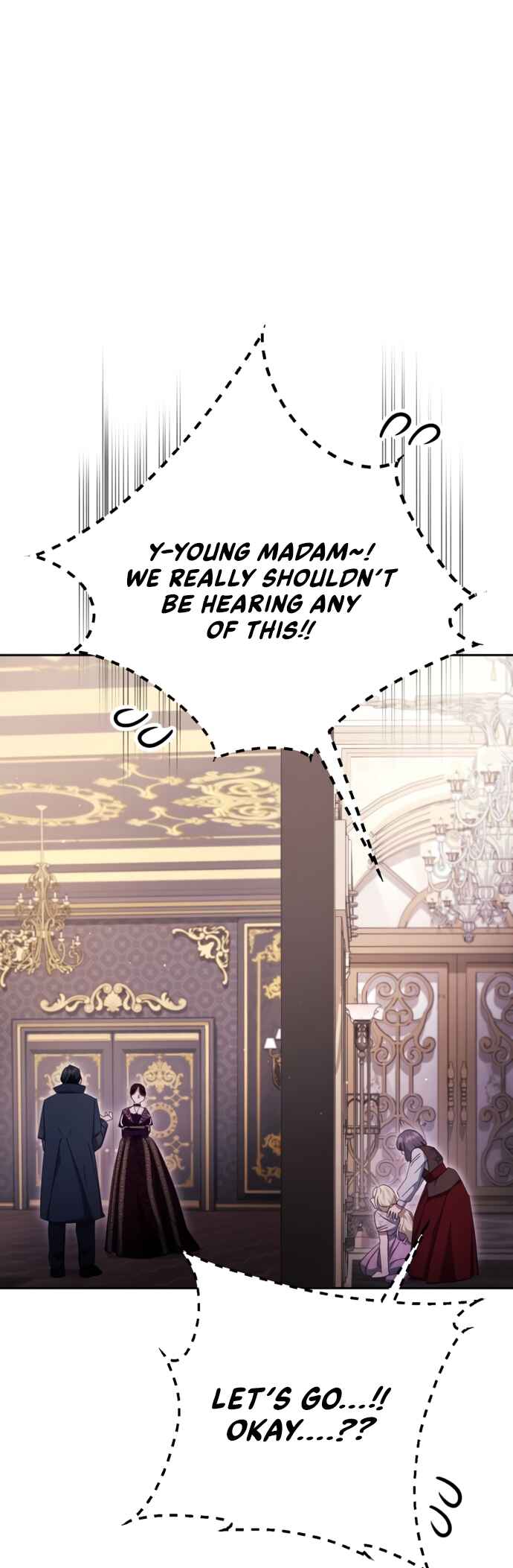 Saranameun Wangnyeoui Useum Dwieneun Chapter 38 - Page 35