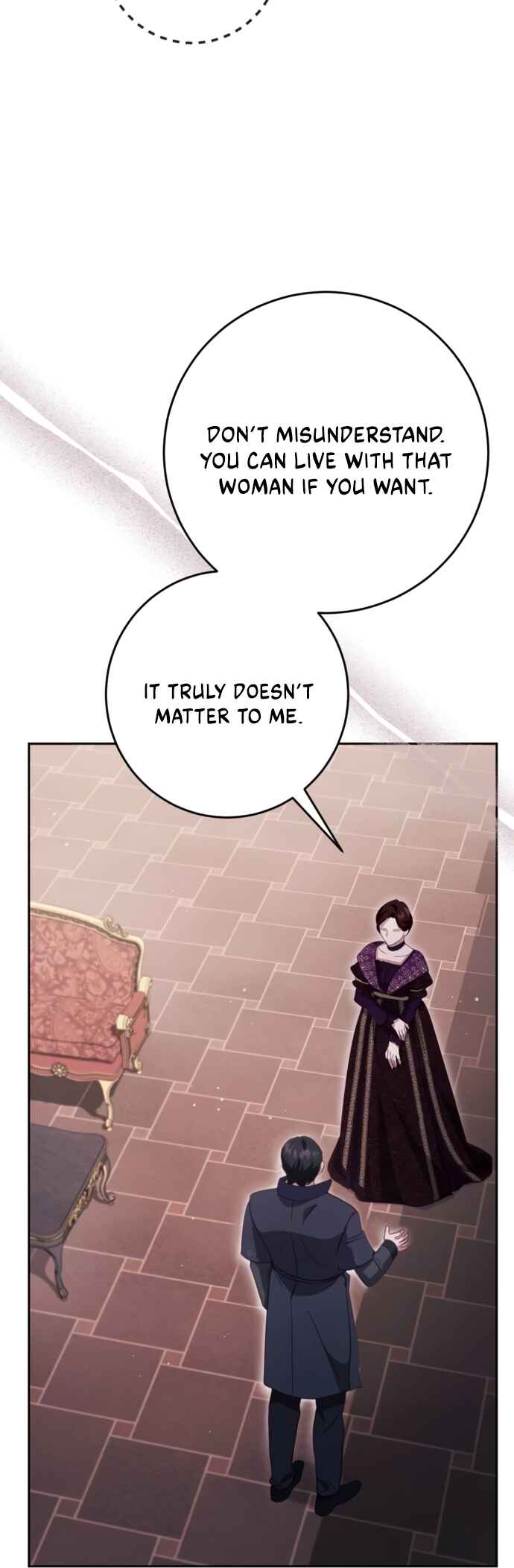 Saranameun Wangnyeoui Useum Dwieneun Chapter 38 - Page 39
