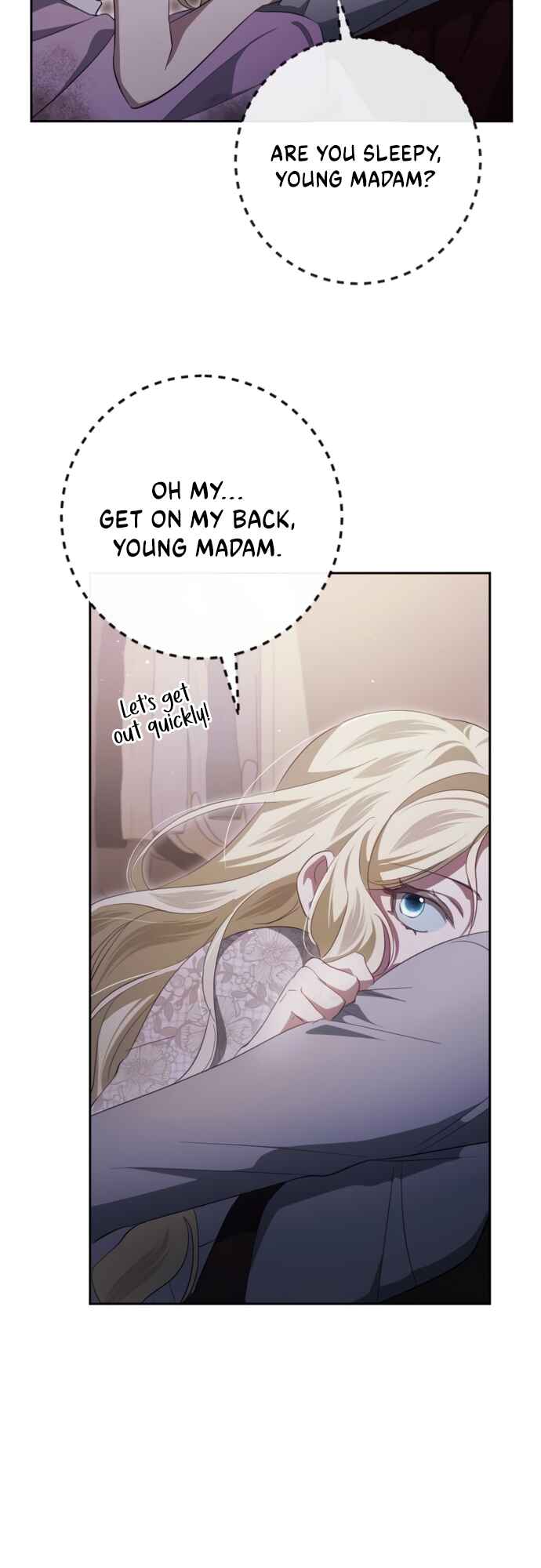 Saranameun Wangnyeoui Useum Dwieneun Chapter 38 - Page 49