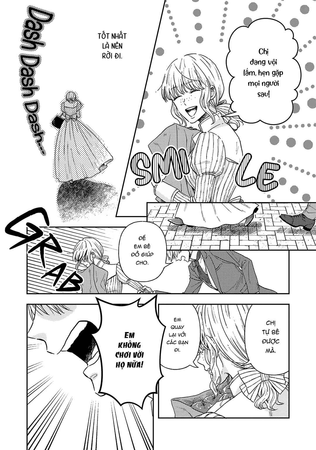 Boukansha no Koi Chapter 2 - Page 10