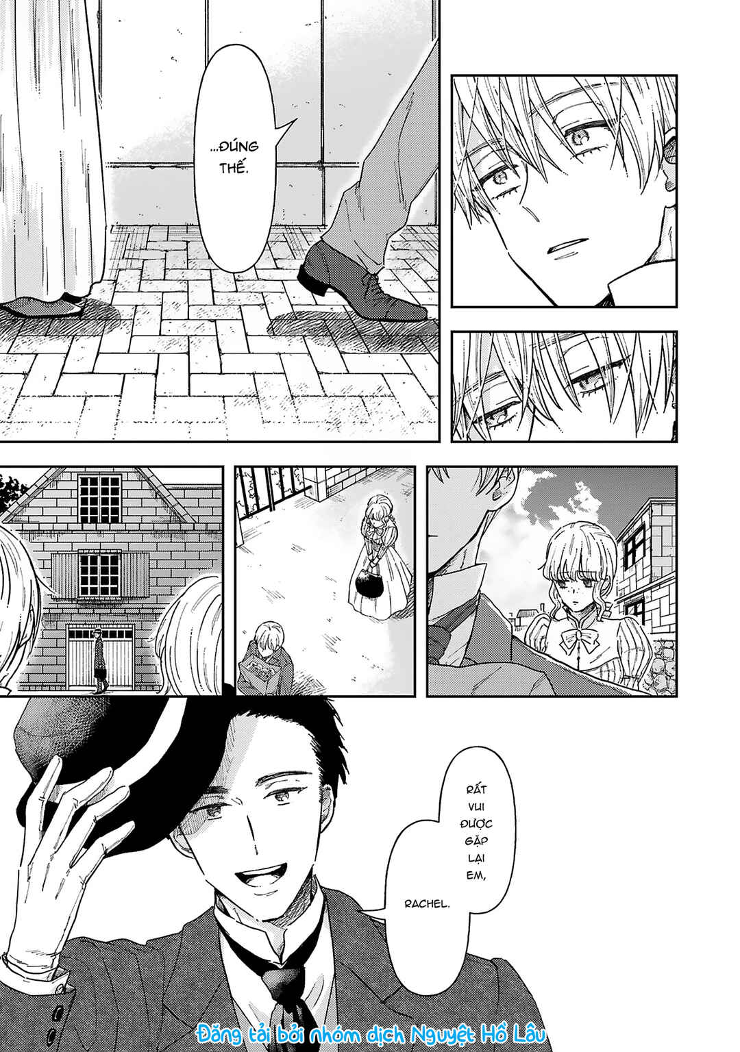 Boukansha no Koi Chapter 2 - Page 13