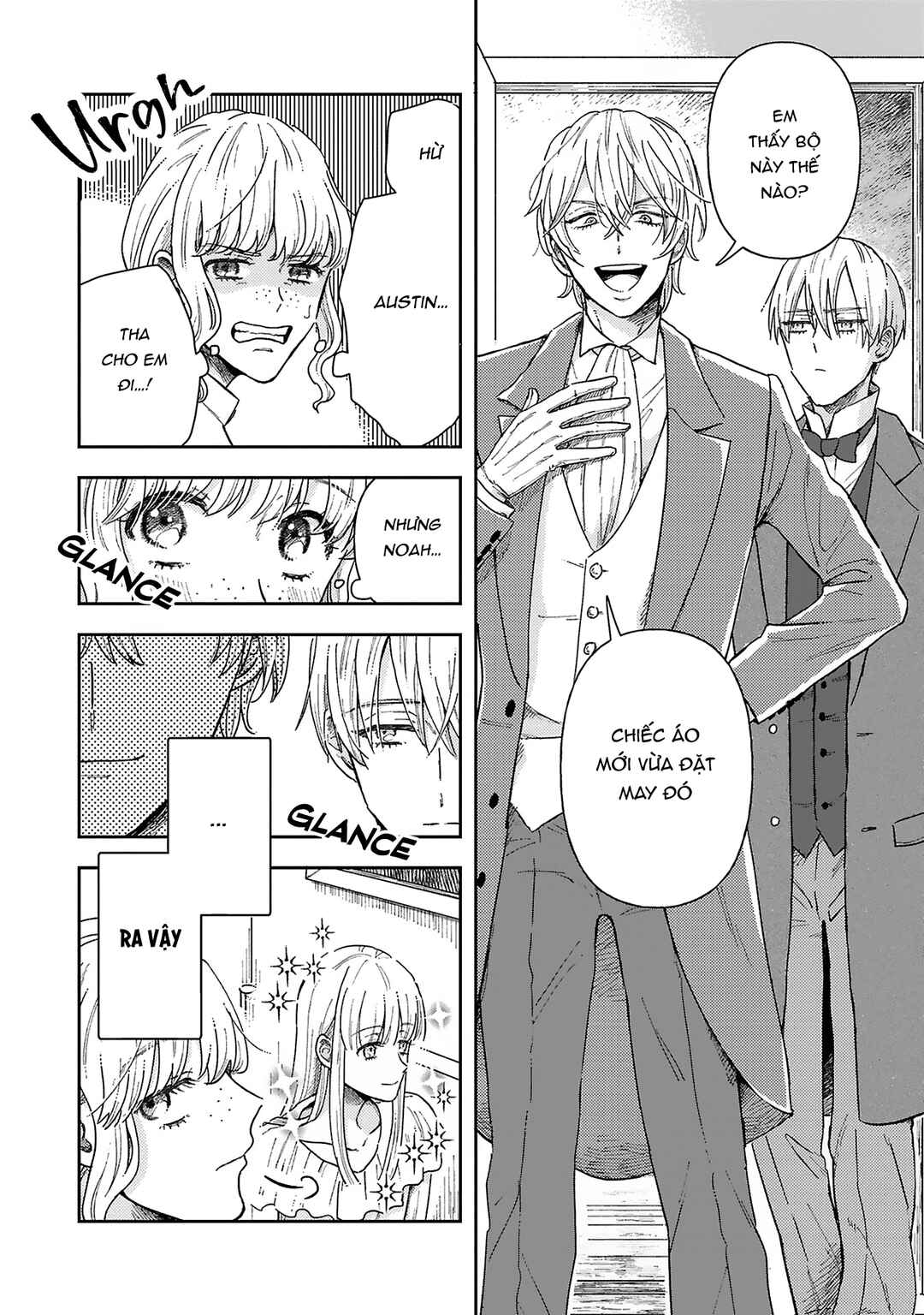 Boukansha no Koi Chapter 2 - Page 22