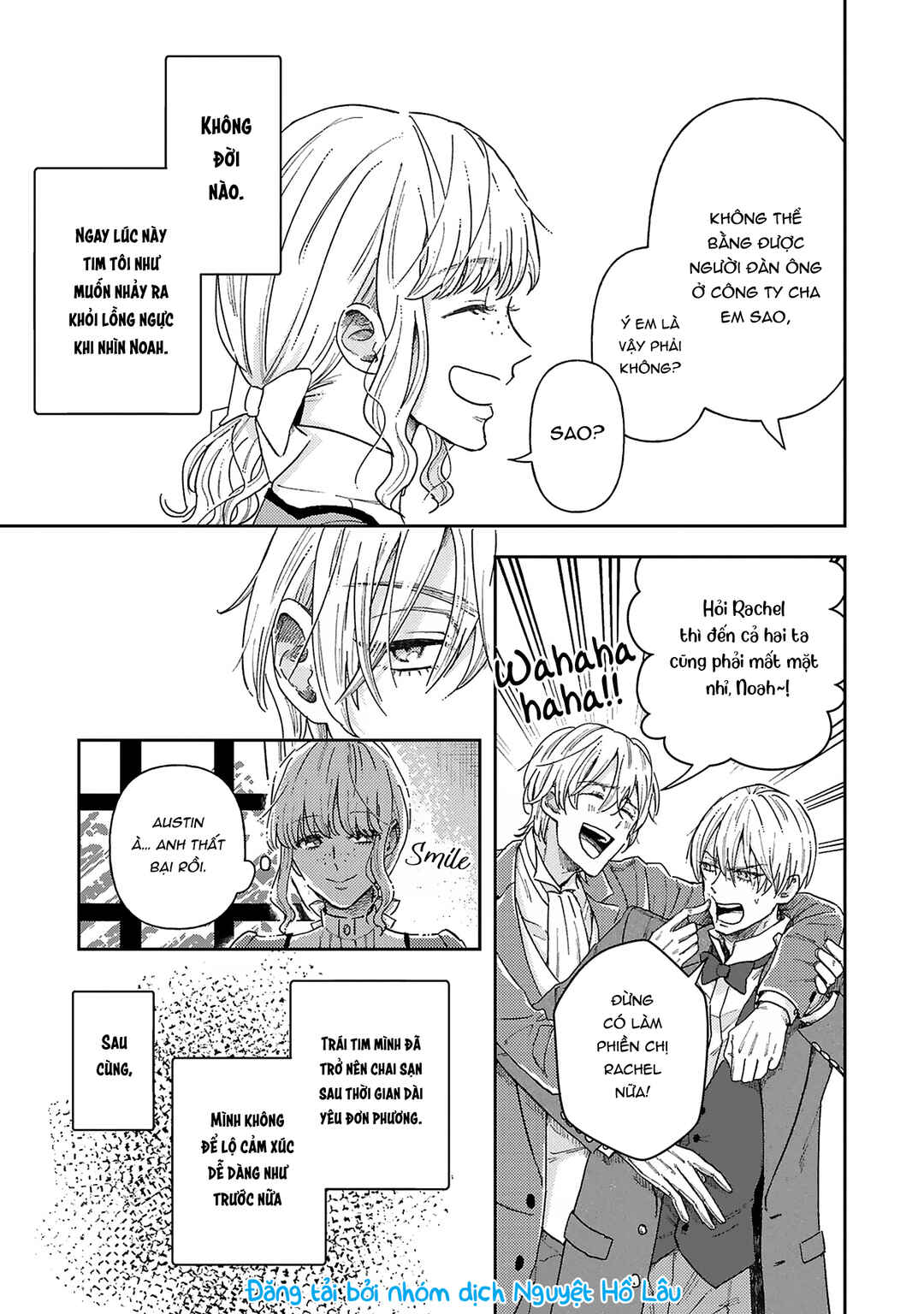 Boukansha no Koi Chapter 2 - Page 25