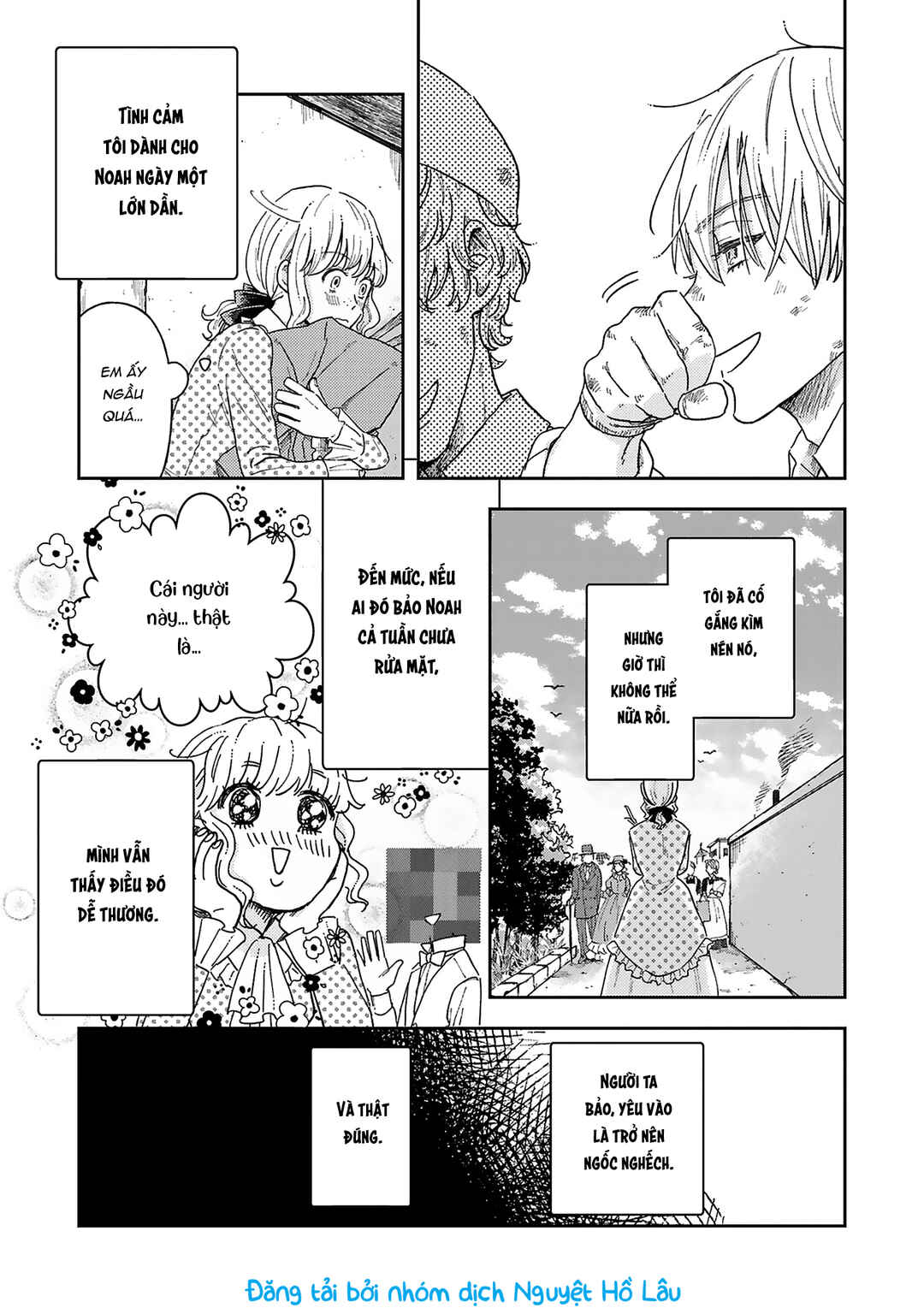 Boukansha no Koi Chapter 2 - Page 27
