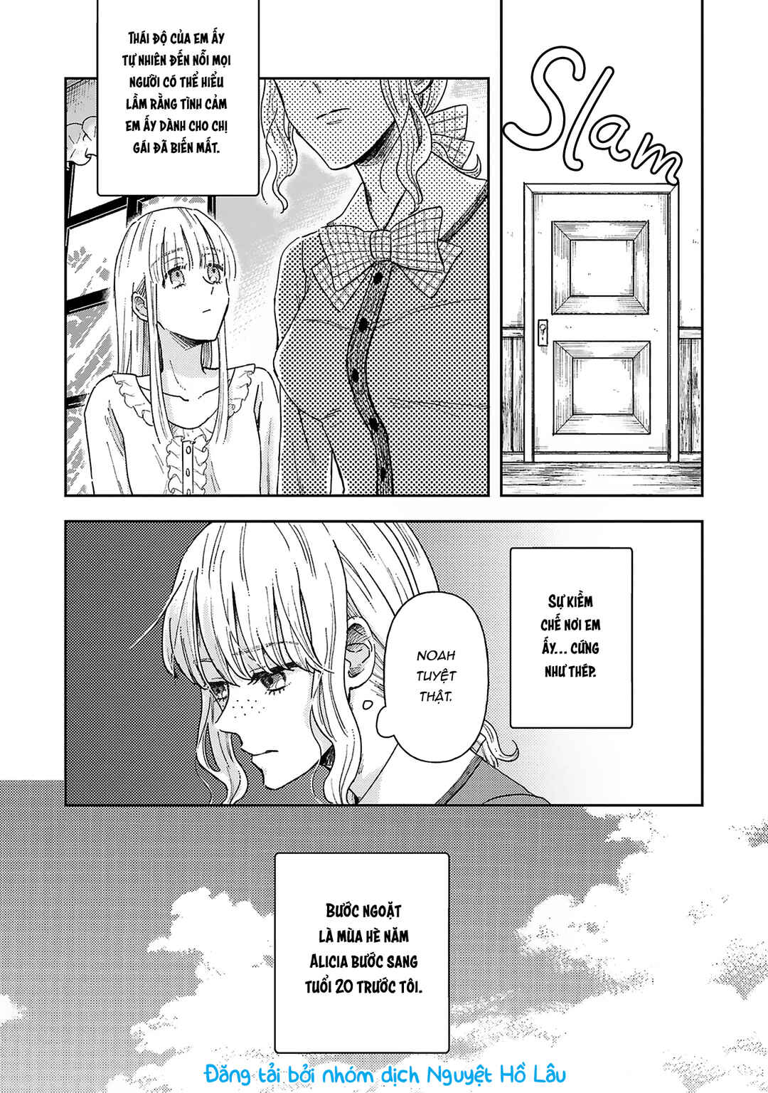 Boukansha no Koi Chapter 2 - Page 29