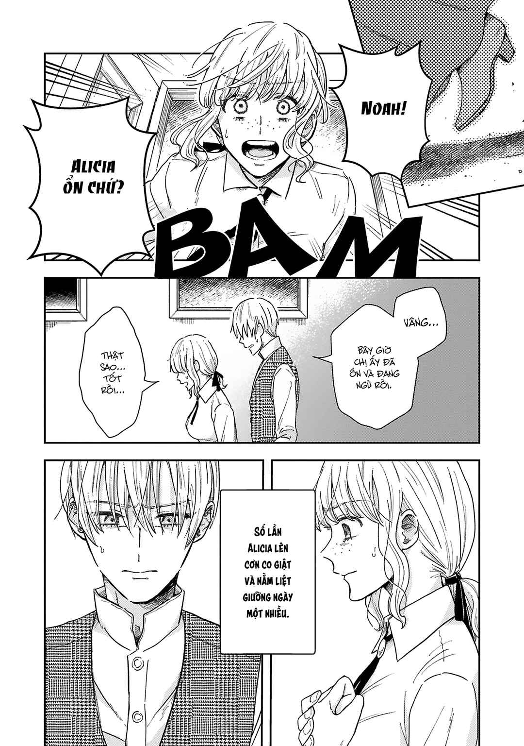 Boukansha no Koi Chapter 2 - Page 30