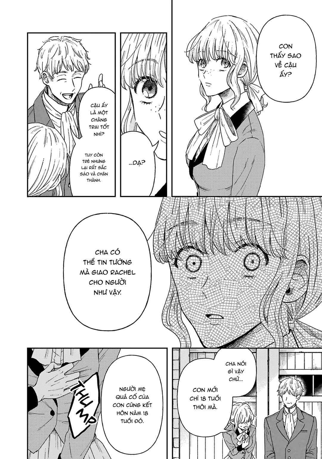 Boukansha no Koi Chapter 2 - Page 4