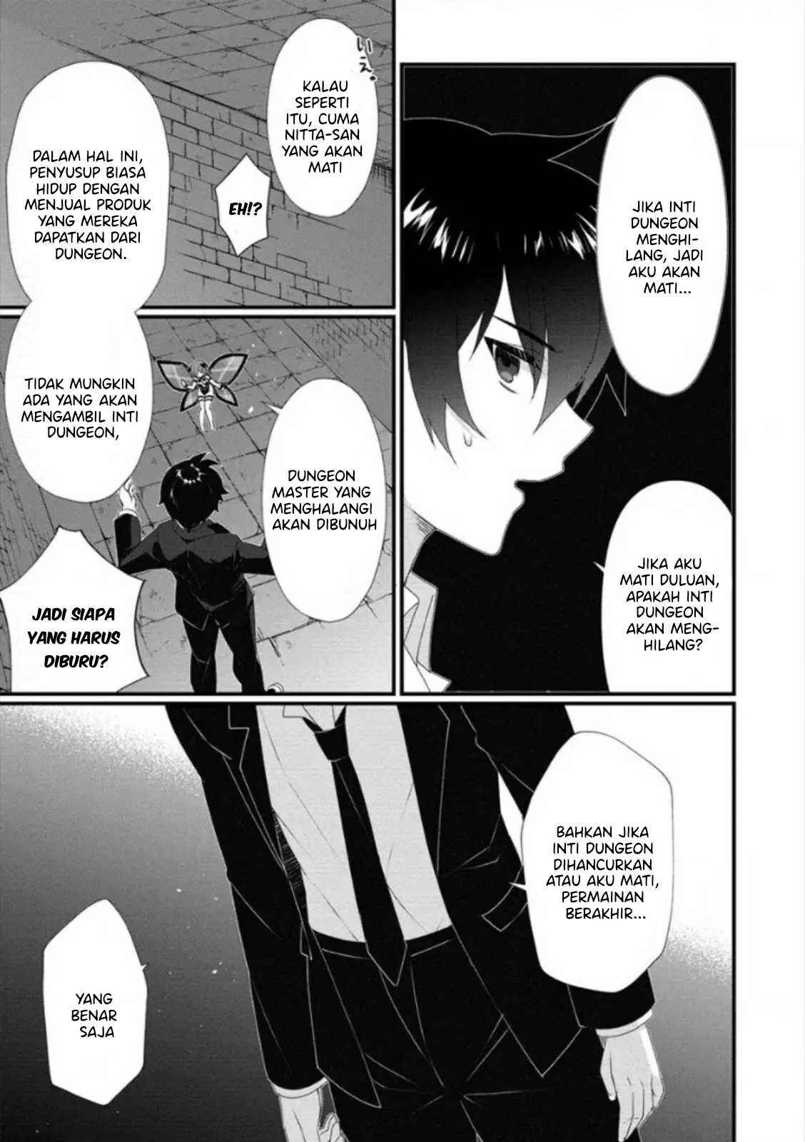 Gedou Tenisha no Harem Dungeon Seisakuki Chapter 0 - Page 15