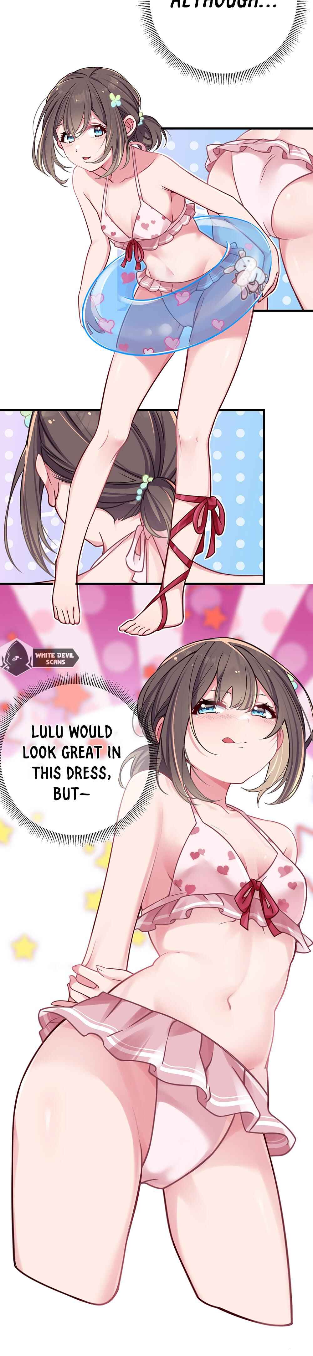 My Fake Girlfriend's Defending Against Their Attacks Chapter 19 - Page 11