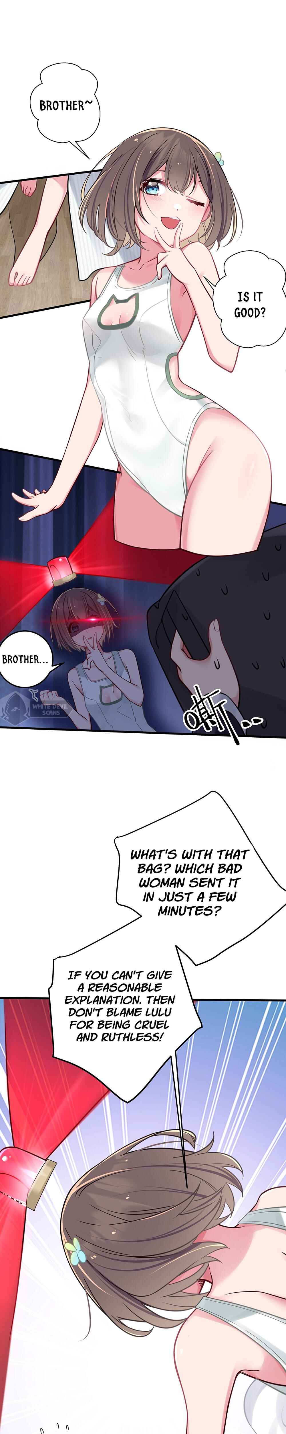 My Fake Girlfriend's Defending Against Their Attacks Chapter 19 - Page 16
