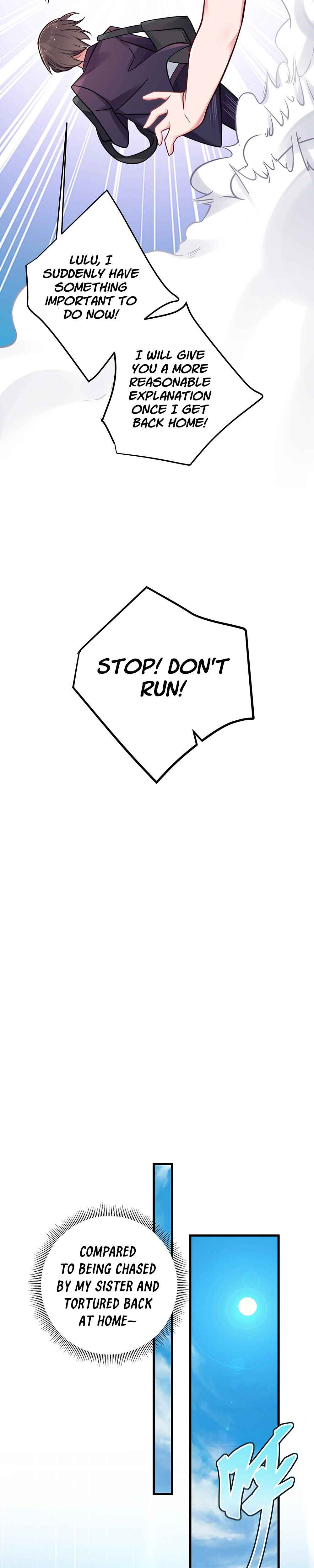 My Fake Girlfriend's Defending Against Their Attacks Chapter 19 - Page 17