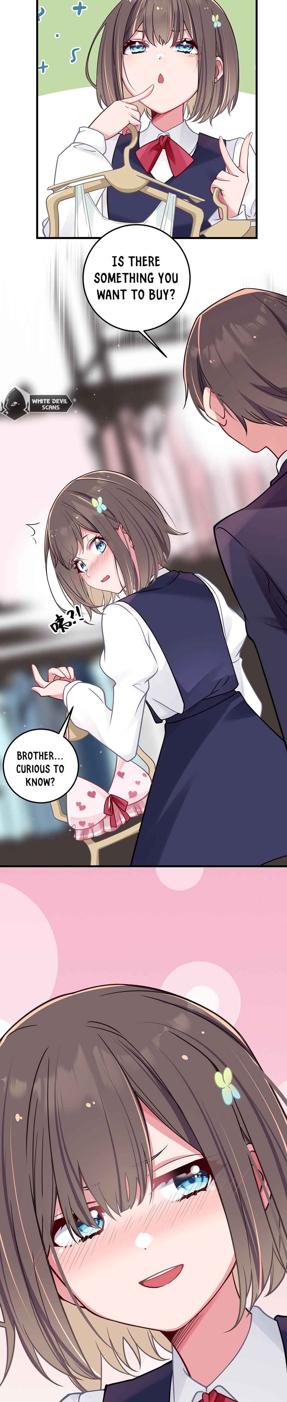 My Fake Girlfriend's Defending Against Their Attacks Chapter 19 - Page 7