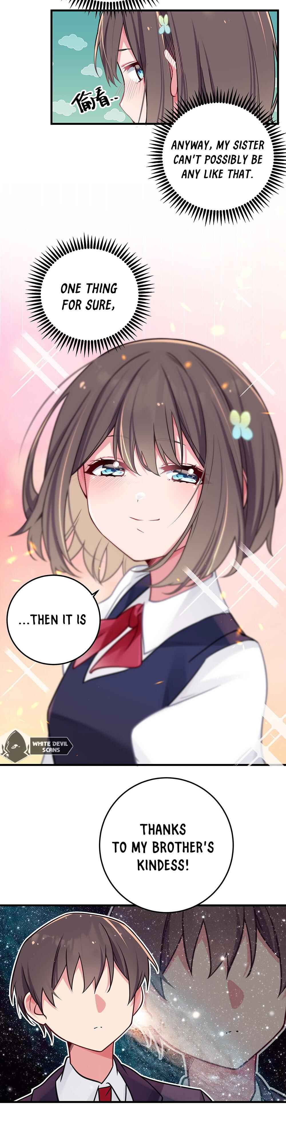My Fake Girlfriend's Defending Against Their Attacks Chapter 19 - Page 9