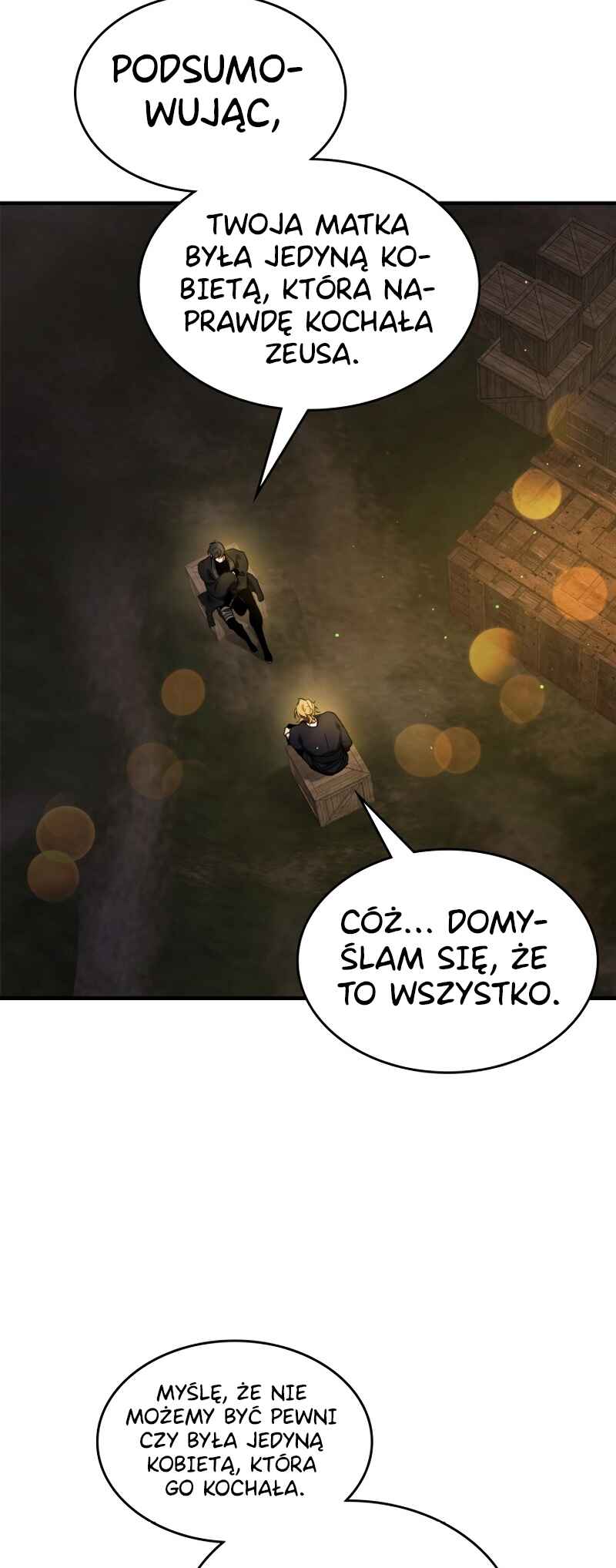 Level Up with the Gods Chapter 121 - Page 43