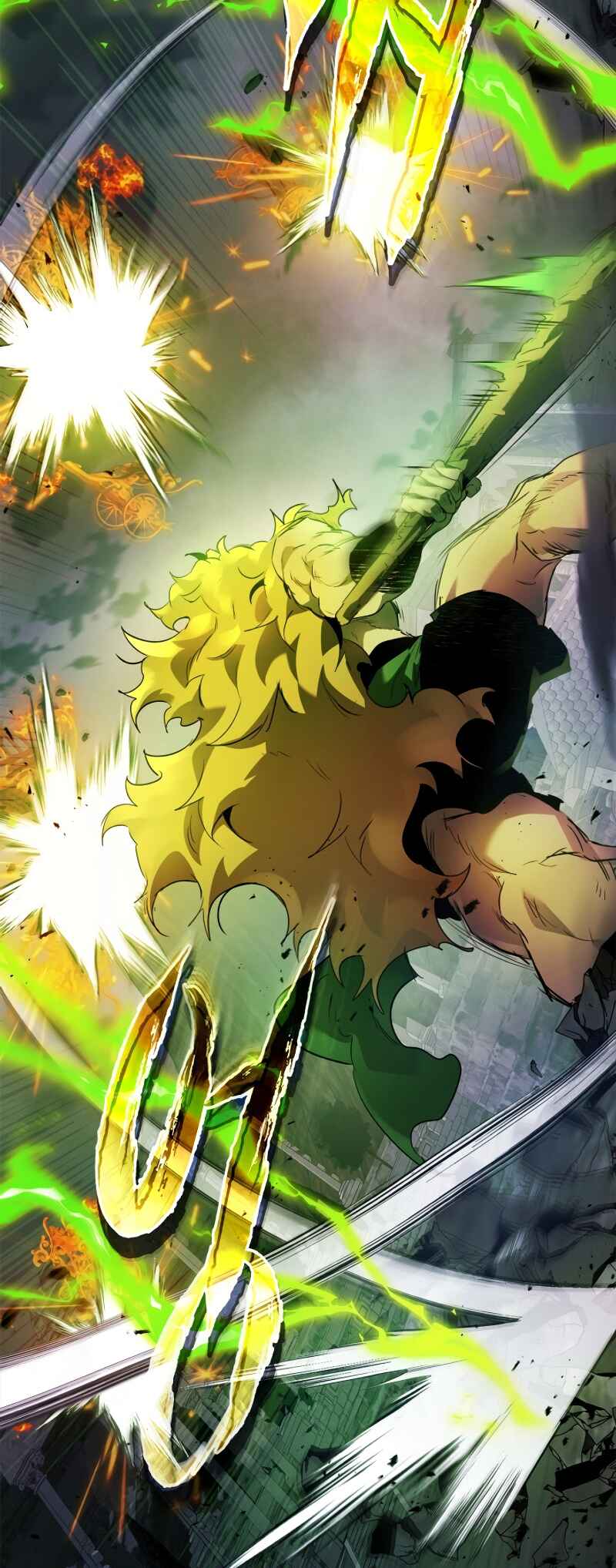 Level Up with the Gods Chapter 121 - Page 59