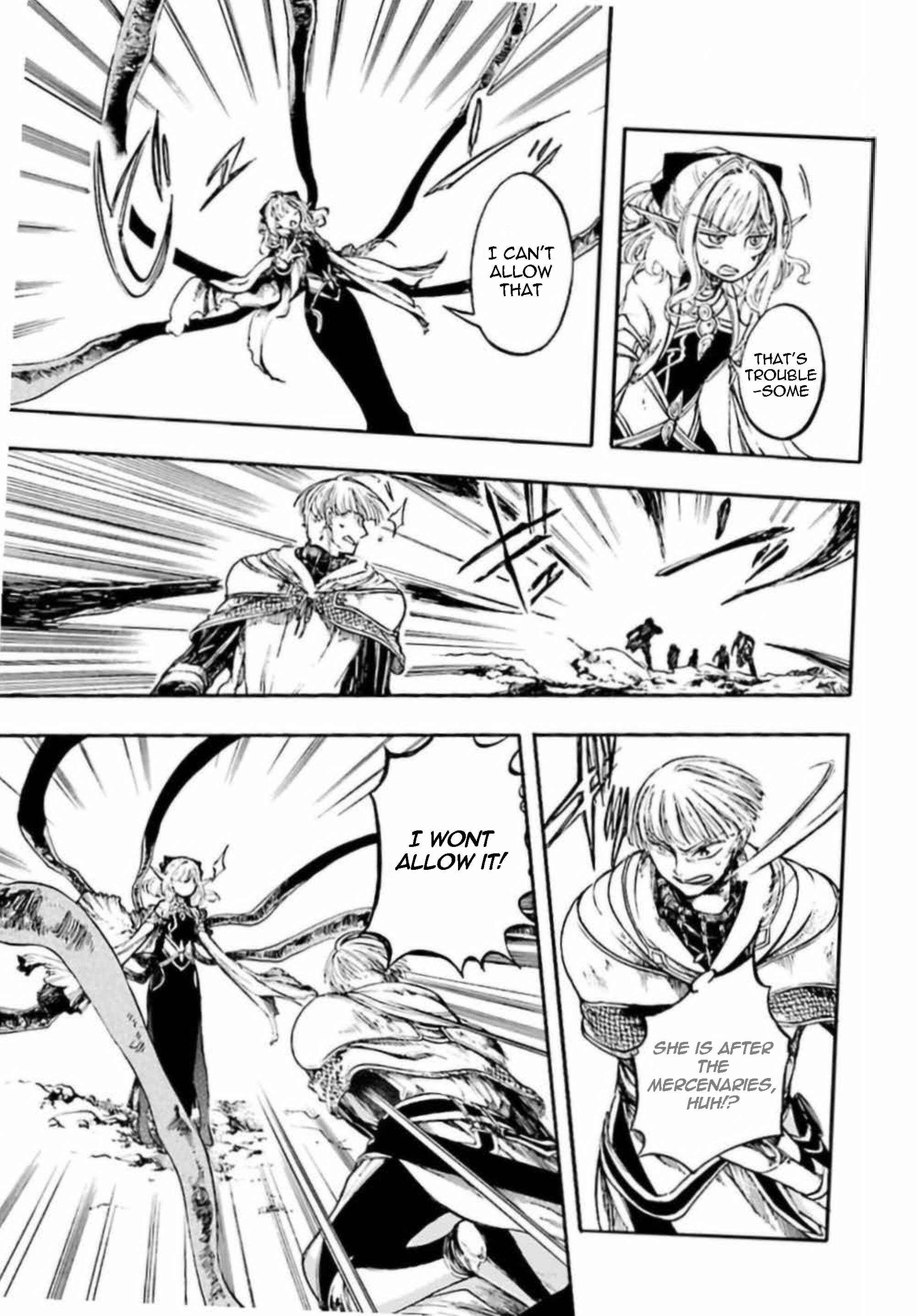 Isekai Mokushiroku Mynoghra: Hametsu no Bunmei de Hajimeru Sekai Seifuku Chapter 8.1 - Page 4