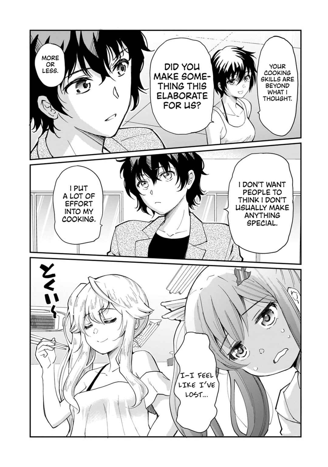 Isshou Hatarakitakunai Ore ga, Classmate no Daininki Idol ni Natsukaretara Chapter 8 - Page 10