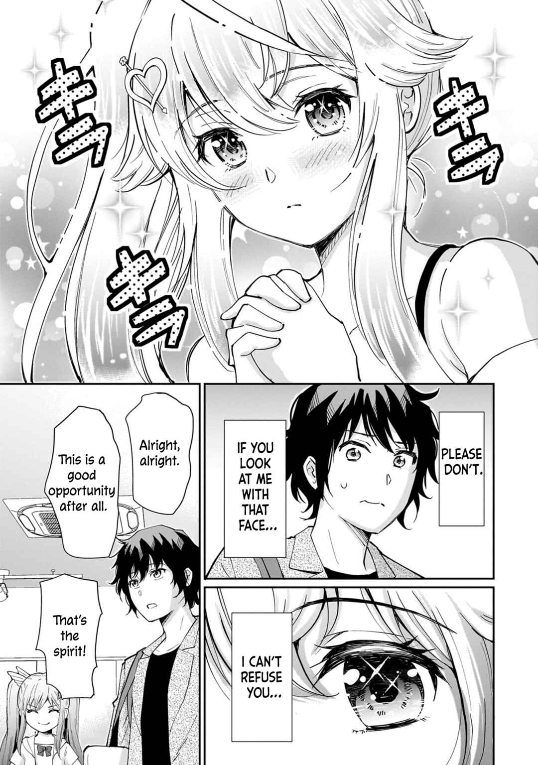 Isshou Hatarakitakunai Ore ga, Classmate no Daininki Idol ni Natsukaretara Chapter 8 - Page 14