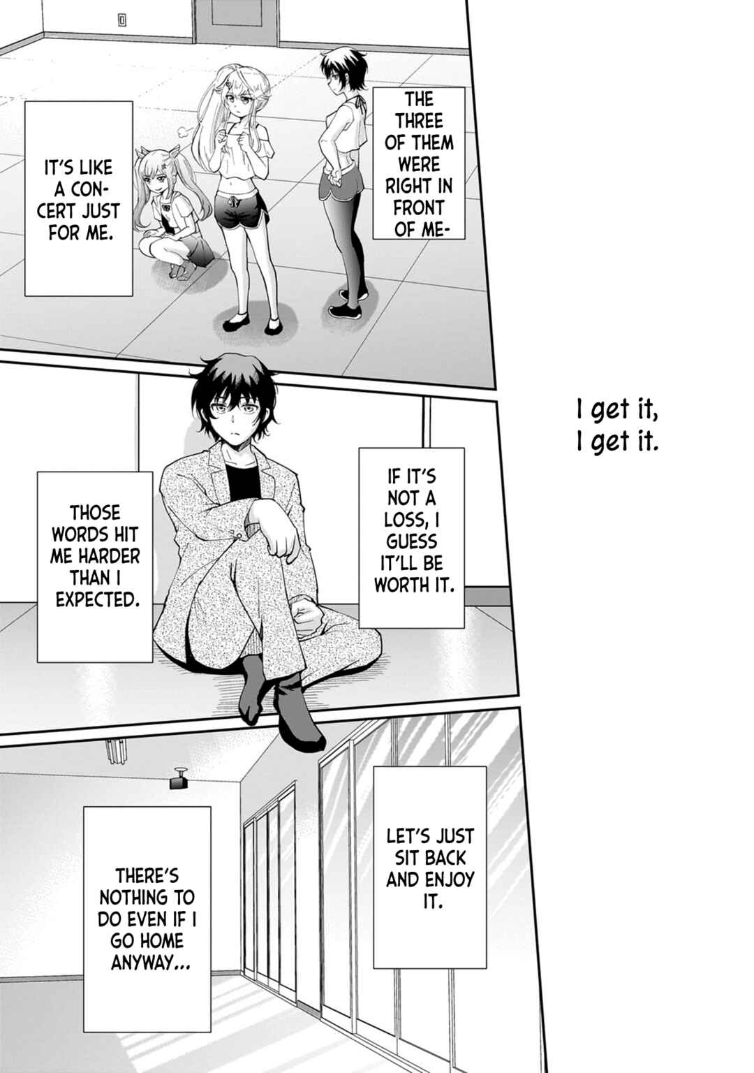 Isshou Hatarakitakunai Ore ga, Classmate no Daininki Idol ni Natsukaretara Chapter 8 - Page 16