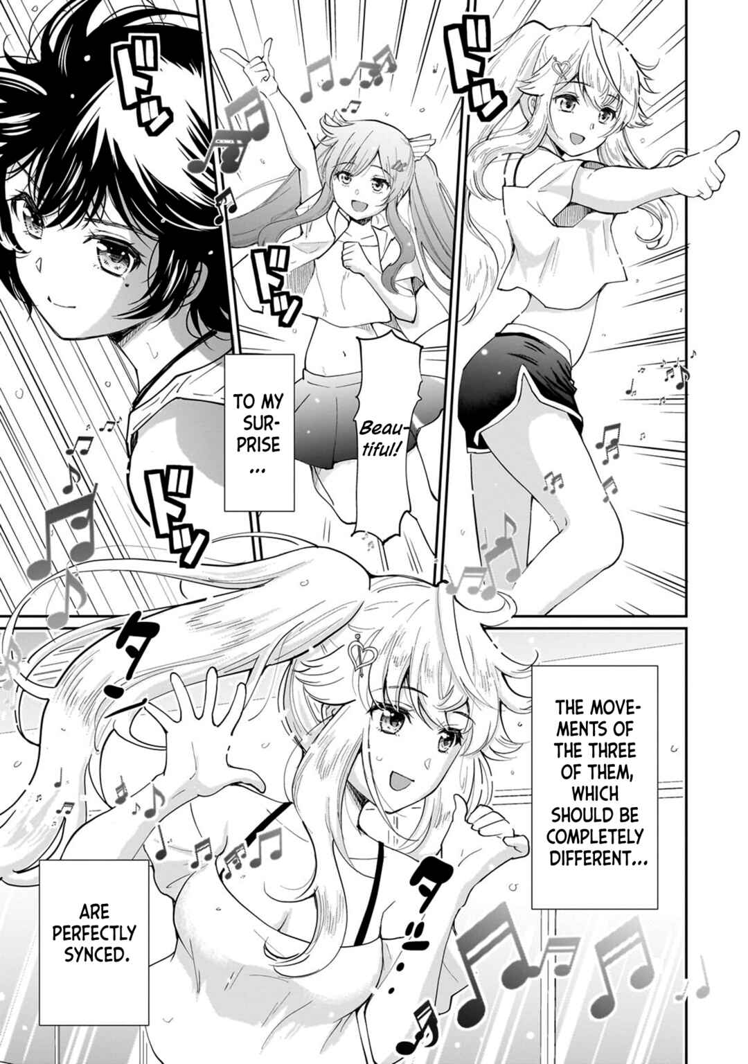 Isshou Hatarakitakunai Ore ga, Classmate no Daininki Idol ni Natsukaretara Chapter 8 - Page 20