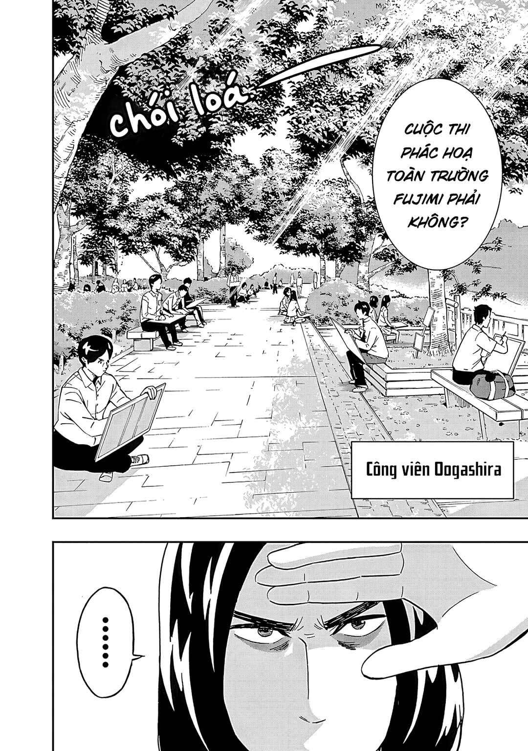 Keppeki Danshi! Aoyama-kun Chapter 30 - Page 5