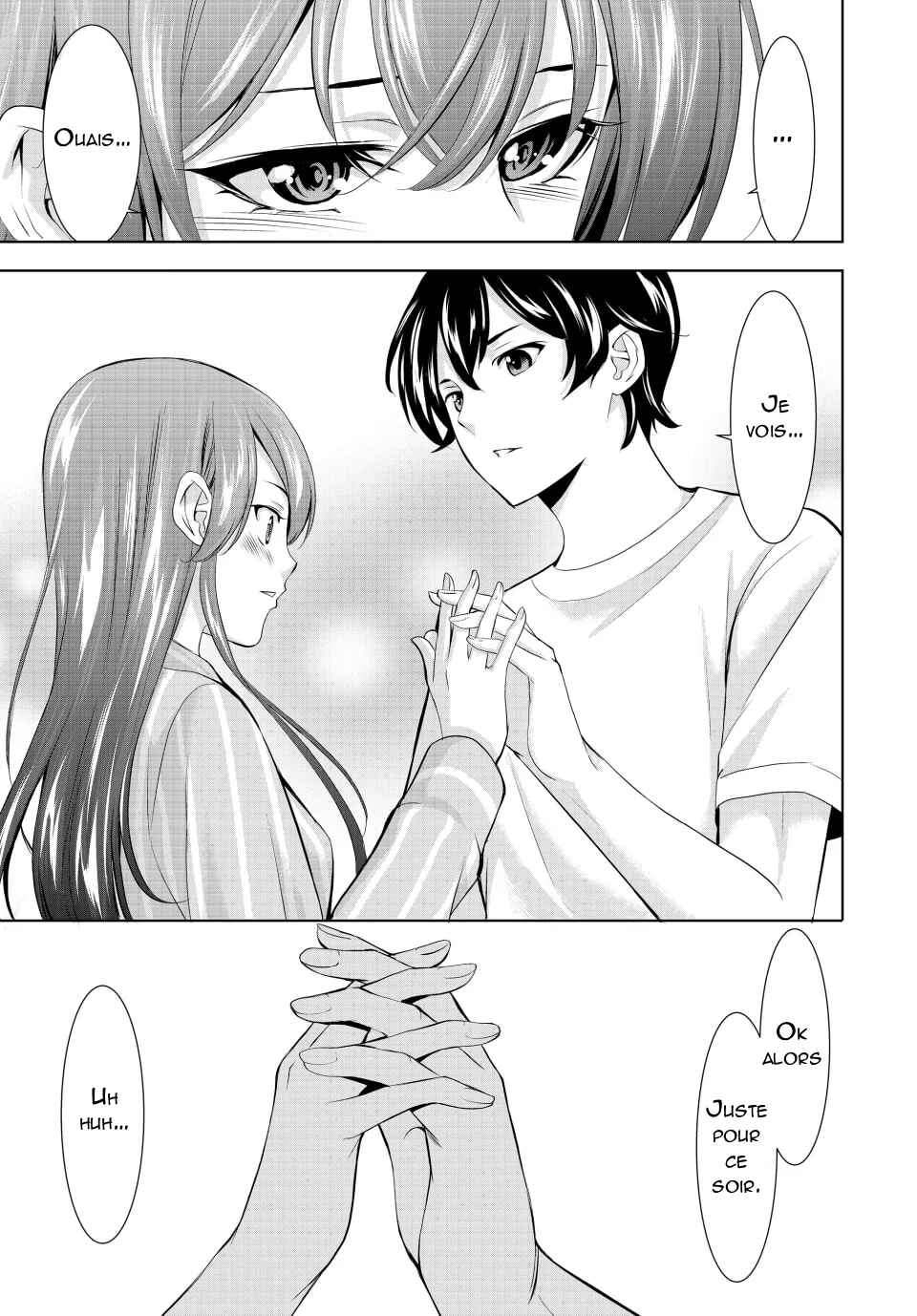 Megami no Café Terrace Chapter 171 - Page 16