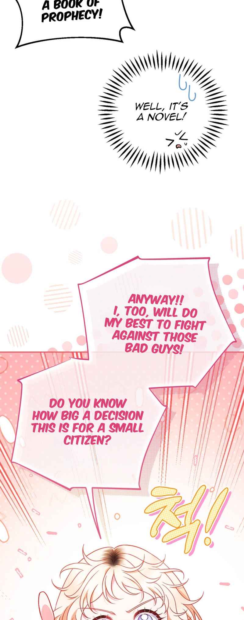 I Will Become the Villain's Poison Taster Chapter 39 - Page 23