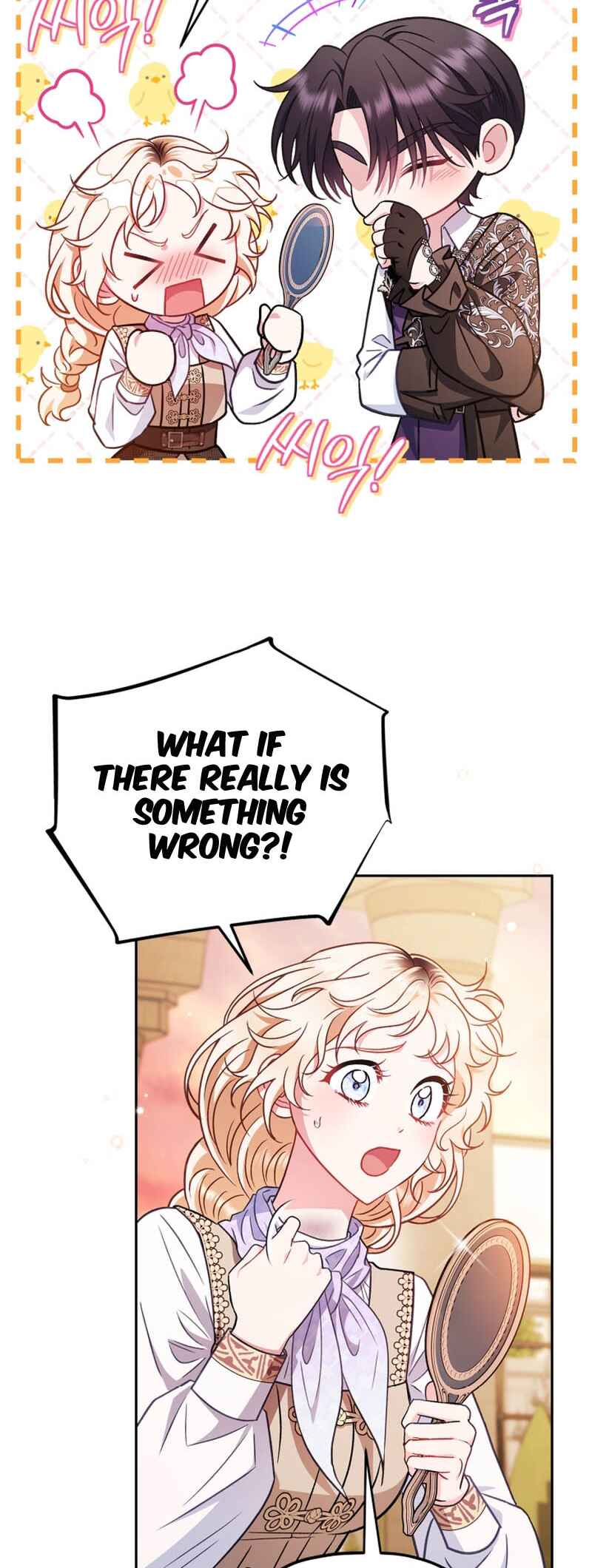 I Will Become the Villain's Poison Taster Chapter 39 - Page 34