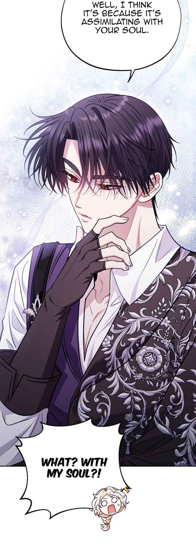 I Will Become the Villain's Poison Taster Chapter 39 - Page 37