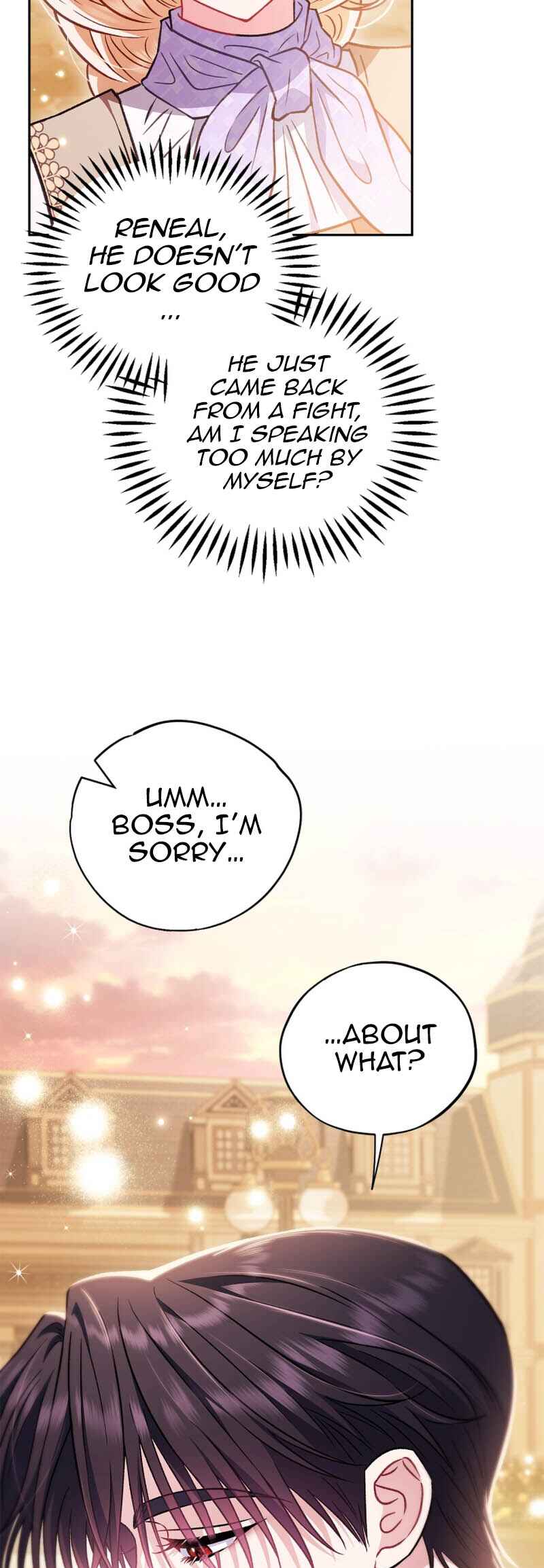 I Will Become the Villain's Poison Taster Chapter 39 - Page 4