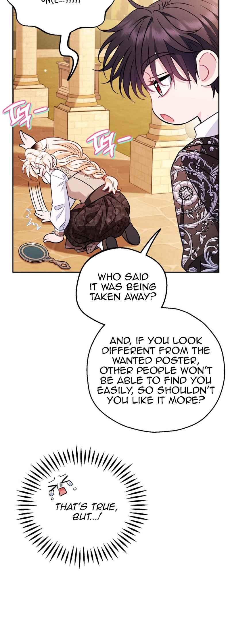 I Will Become the Villain's Poison Taster Chapter 39 - Page 40