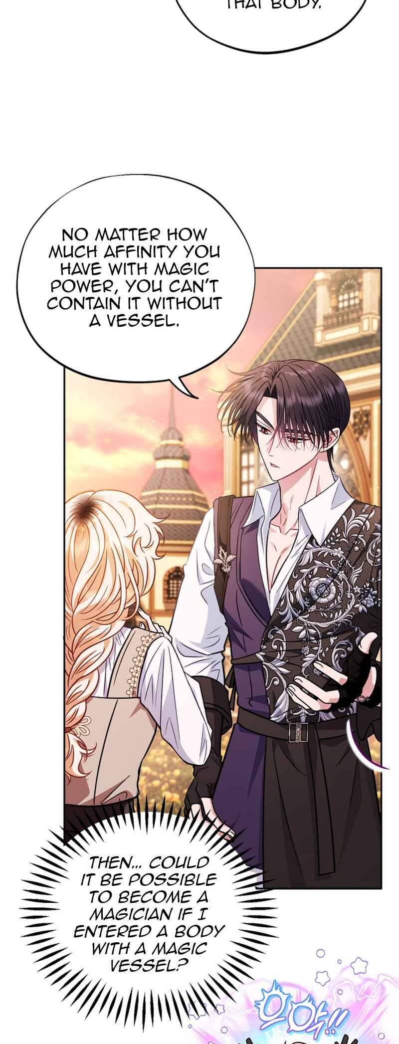 I Will Become the Villain's Poison Taster Chapter 39 - Page 44