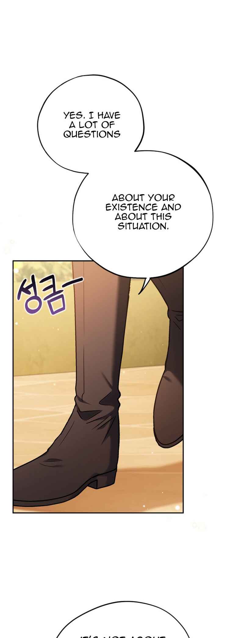 I Will Become the Villain's Poison Taster Chapter 39 - Page 46