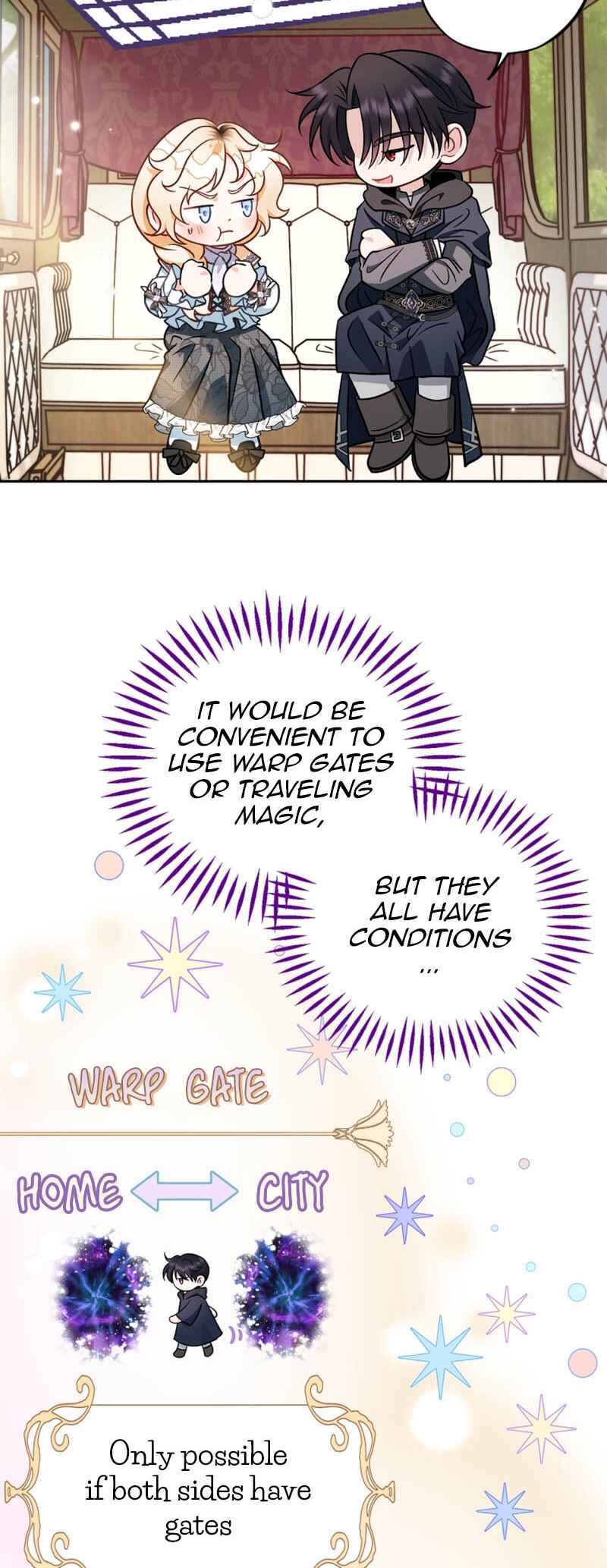 I Will Become the Villain's Poison Taster Chapter 39 - Page 53