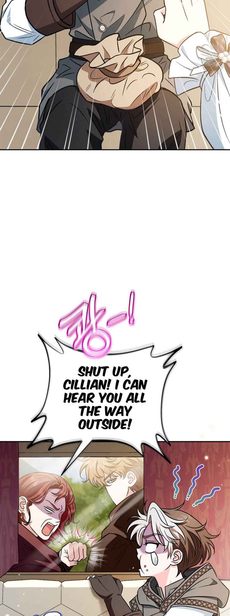 I Will Become the Villain's Poison Taster Chapter 39 - Page 57