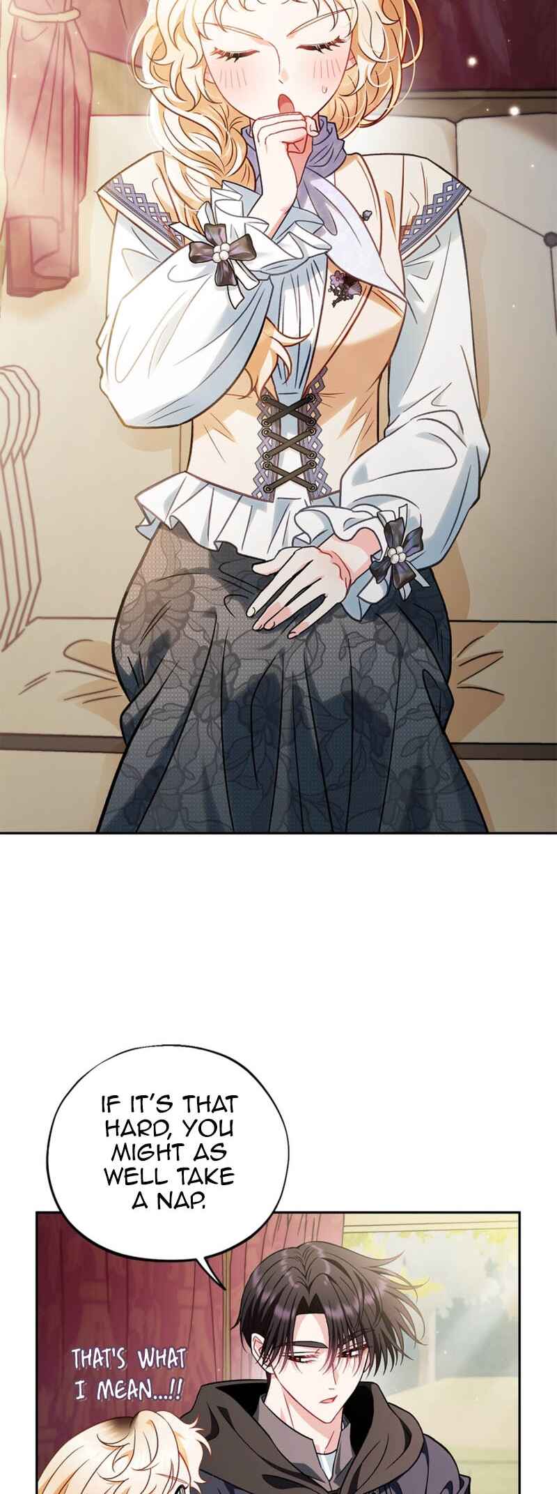 I Will Become the Villain's Poison Taster Chapter 39 - Page 59
