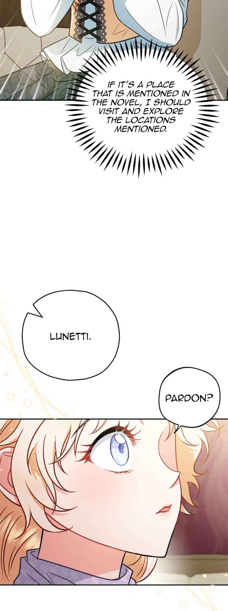 I Will Become the Villain's Poison Taster Chapter 39 - Page 62