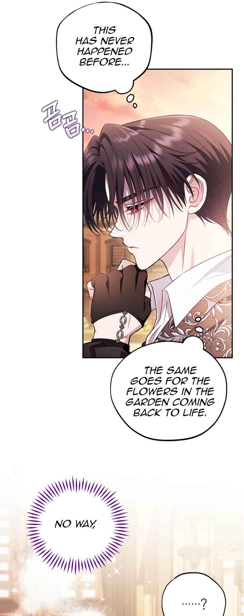 I Will Become the Villain's Poison Taster Chapter 39 - Page 8