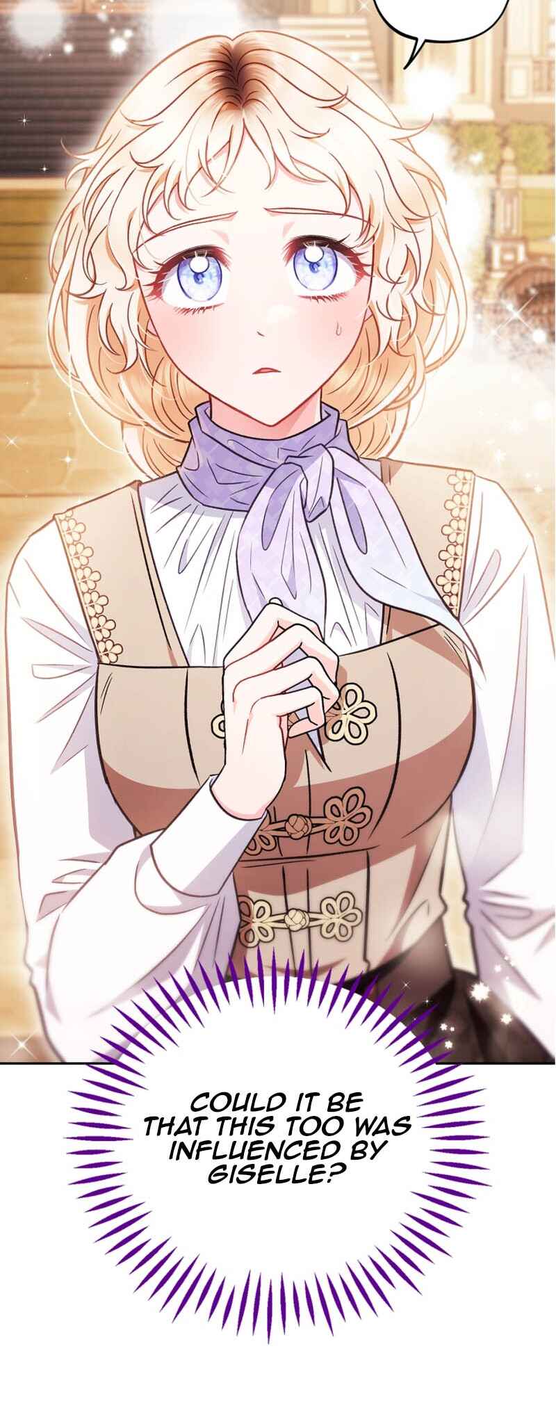 I Will Become the Villain's Poison Taster Chapter 39 - Page 9