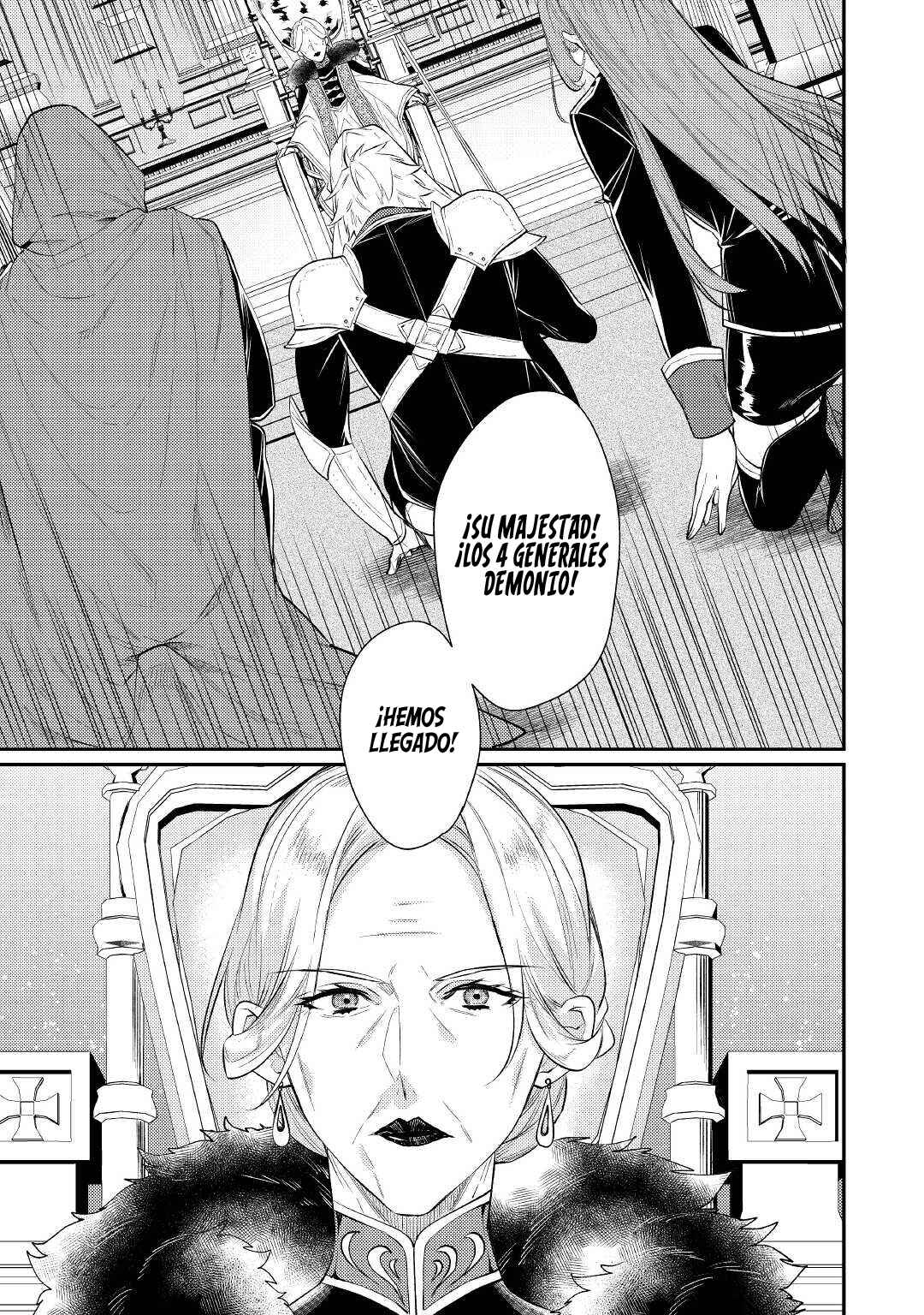 Tensei Babaa wa Misugosenai! Chapter 1 - Page 12